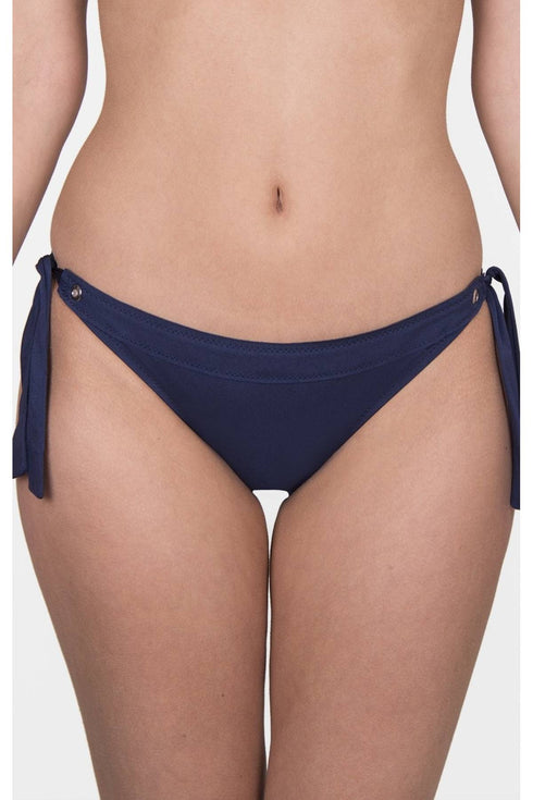 Shan Napoli SWIMSUIT BOTTOM - KNOTTED BIKINI